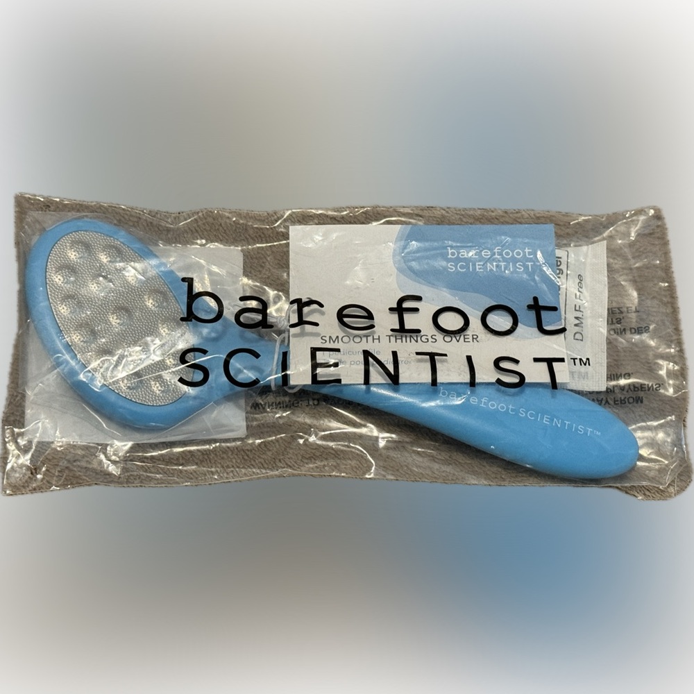NWT 🦶Barefoot Sciences ⭐️🦋⭐️ BRAND NEW Beach Feet Part Of Pedicure 👏🫶